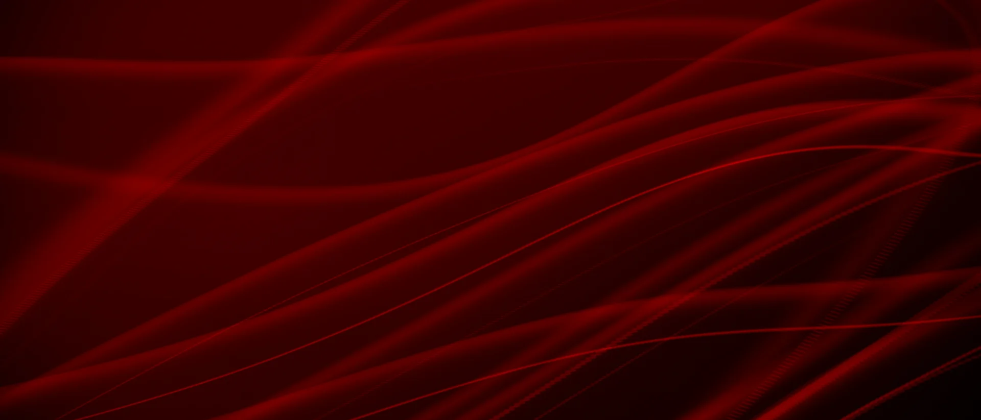 Reggia Suite Spa Hotel: comodità, accoglienza, eleganza Linee rosse fluide su sfondo scuro astratto